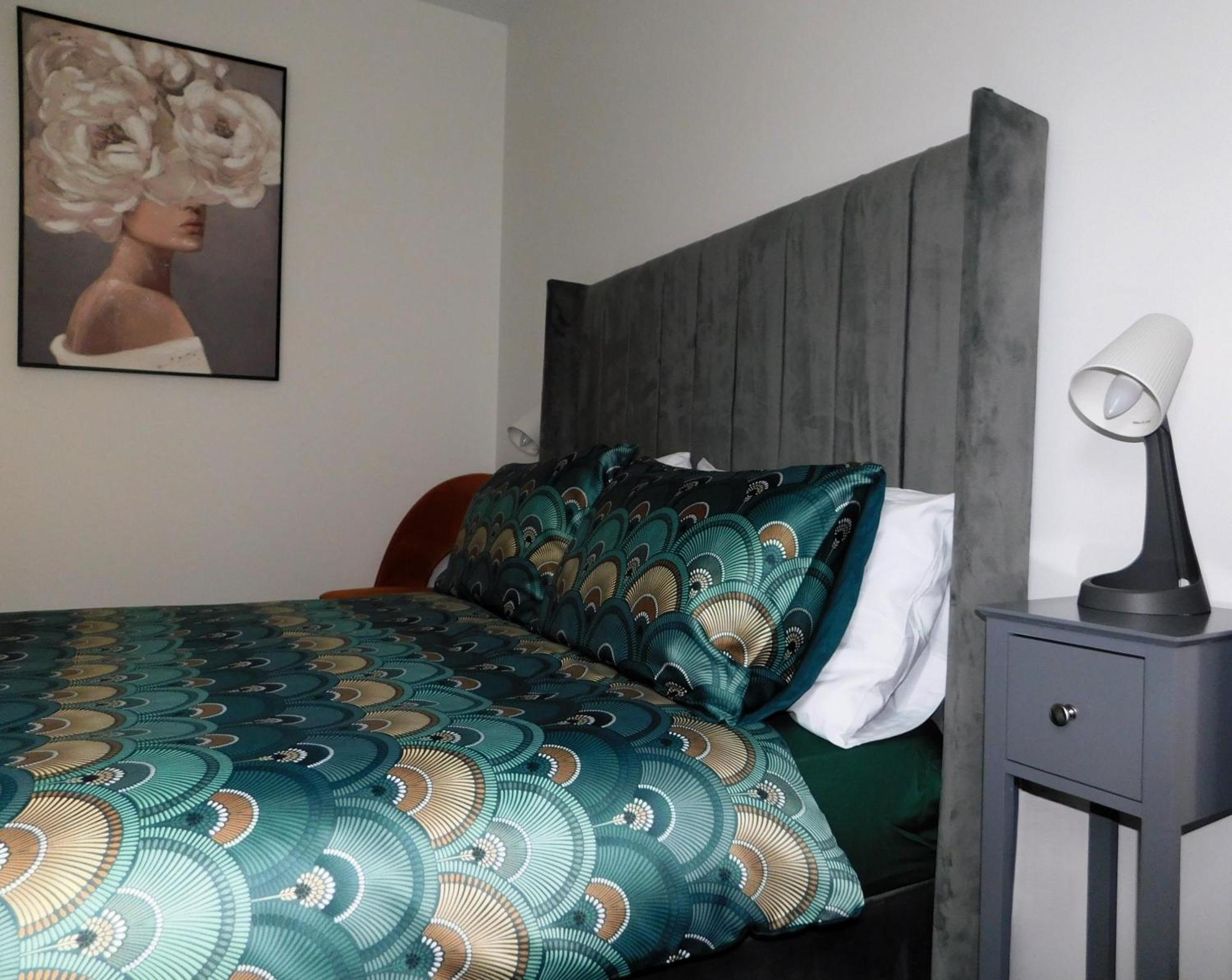 Beautiful Meadowbank Apartment With On-Street Parking Edinburgh Dış mekan fotoğraf