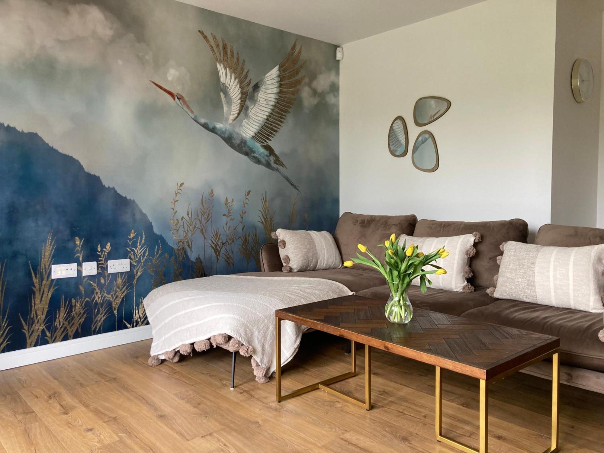 Beautiful Meadowbank Apartment With On-Street Parking Edinburgh Dış mekan fotoğraf