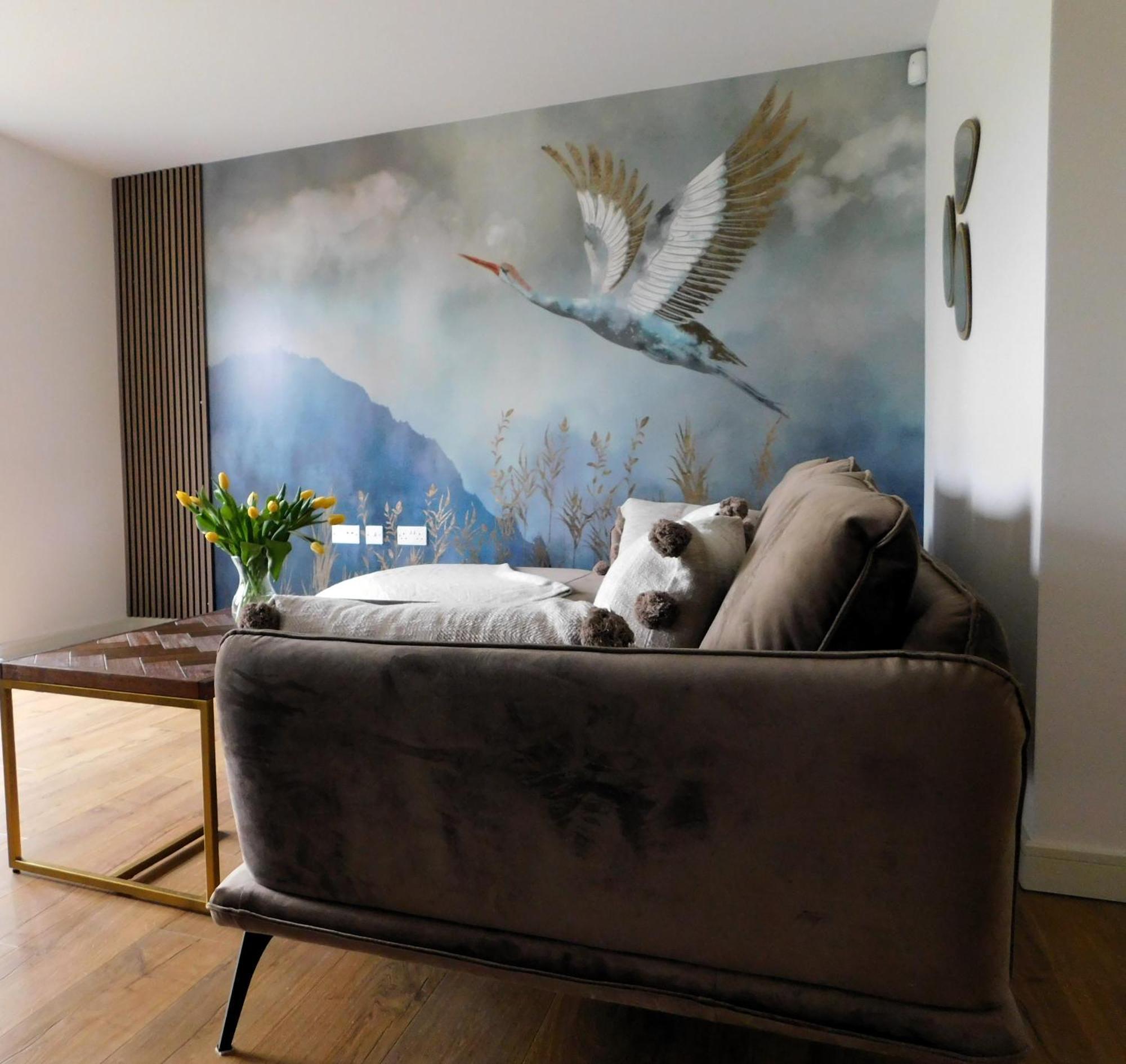 Beautiful Meadowbank Apartment With On-Street Parking Edinburgh Dış mekan fotoğraf