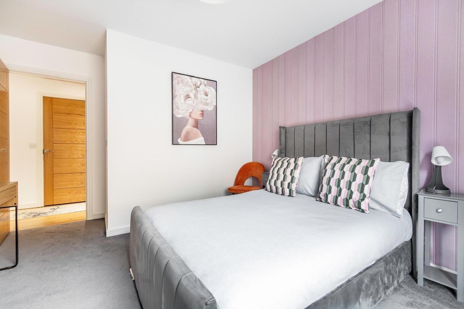 Beautiful Meadowbank Apartment With On-Street Parking Edinburgh Dış mekan fotoğraf