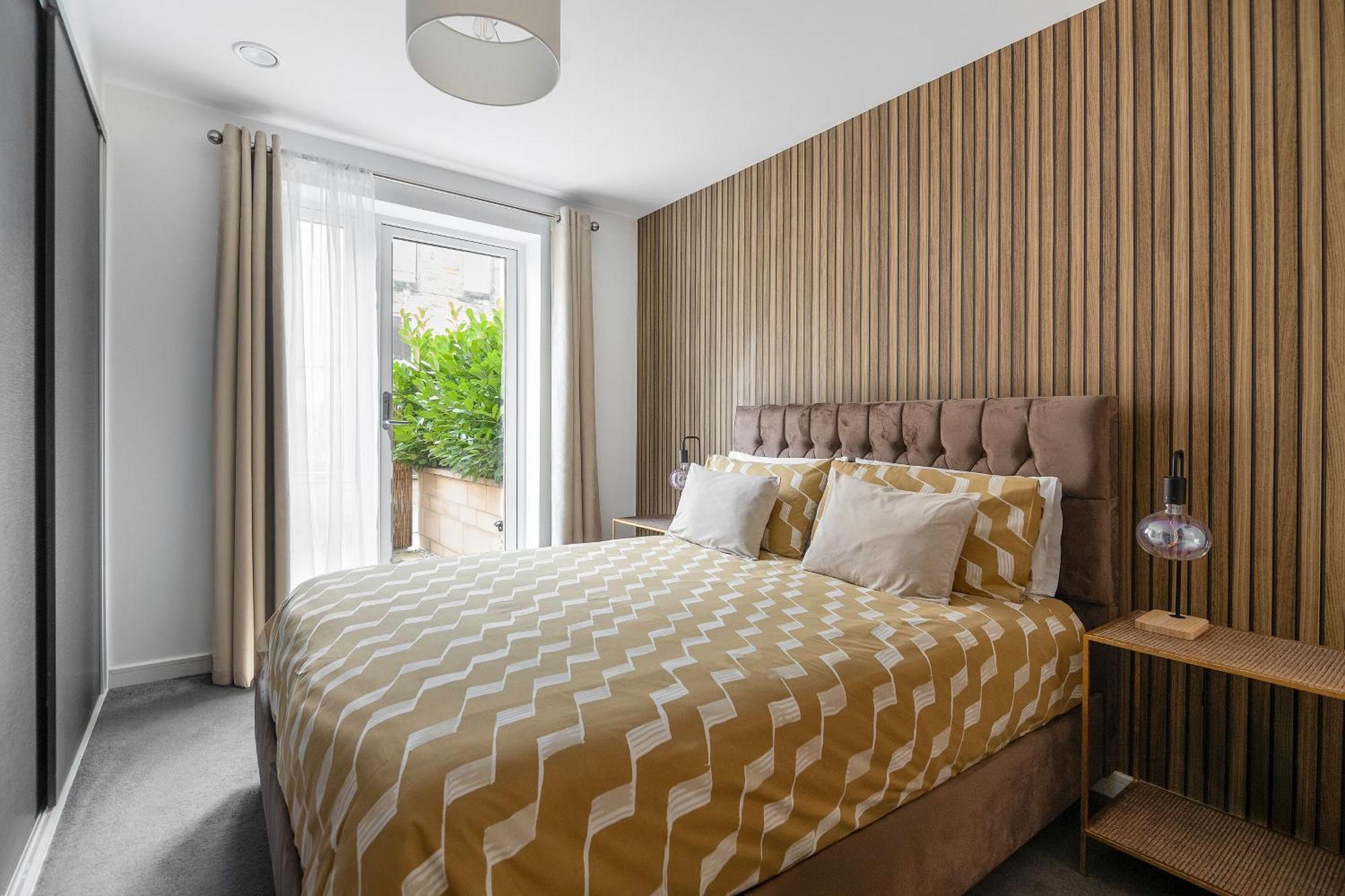 Beautiful Meadowbank Apartment With On-Street Parking Edinburgh Dış mekan fotoğraf