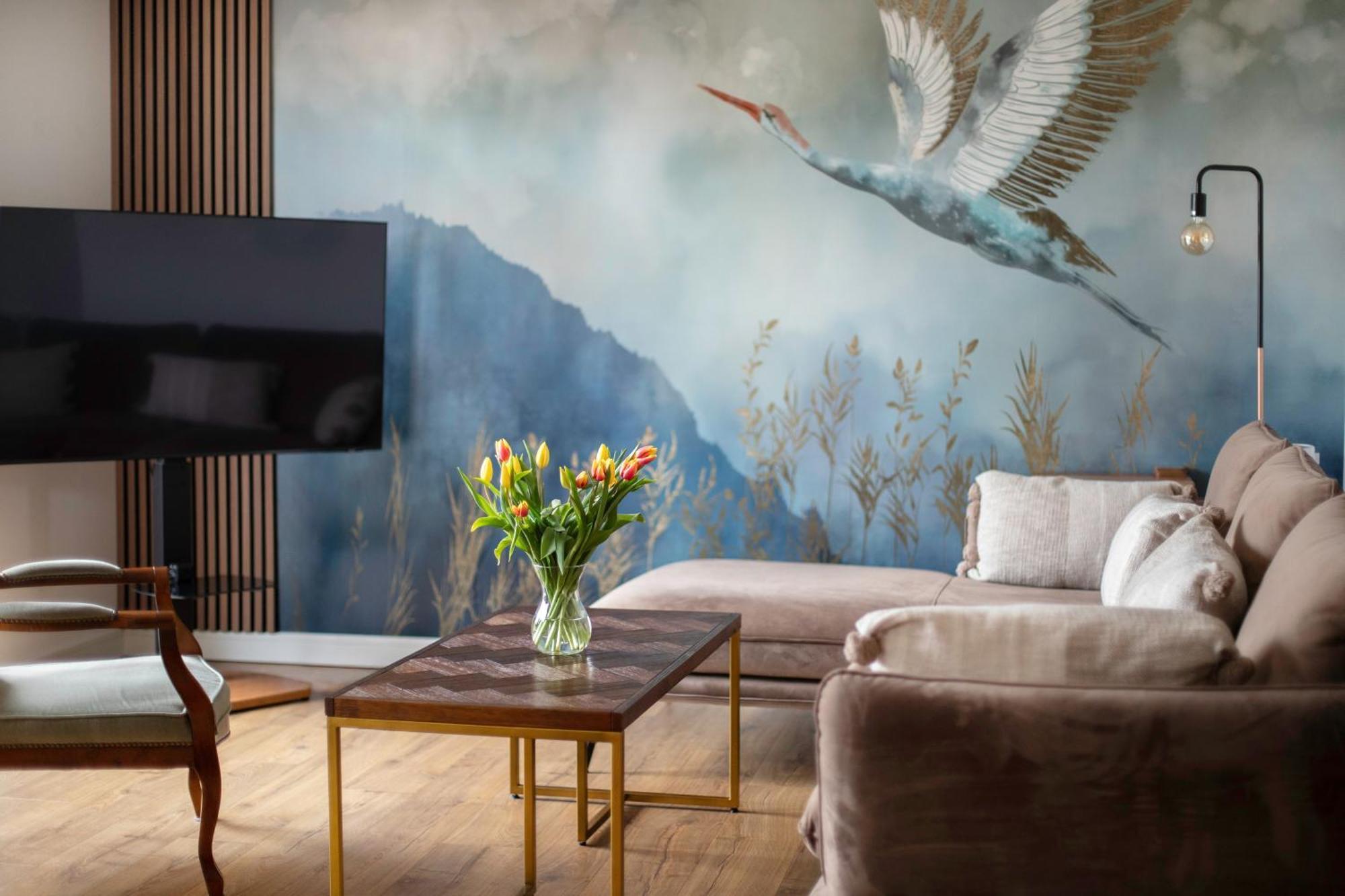 Beautiful Meadowbank Apartment With On-Street Parking Edinburgh Dış mekan fotoğraf